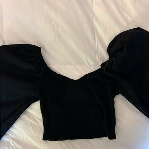 Abercrombie black top